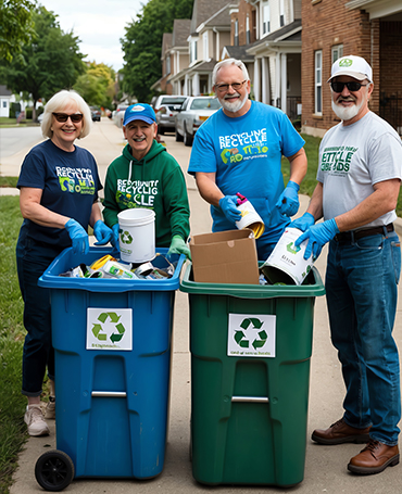 Eco-friendly junk removal Orange County