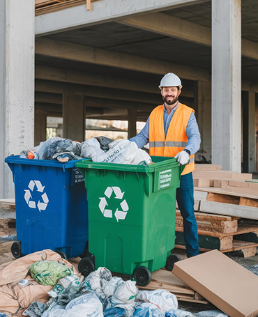 Commercial junk removal Orange County